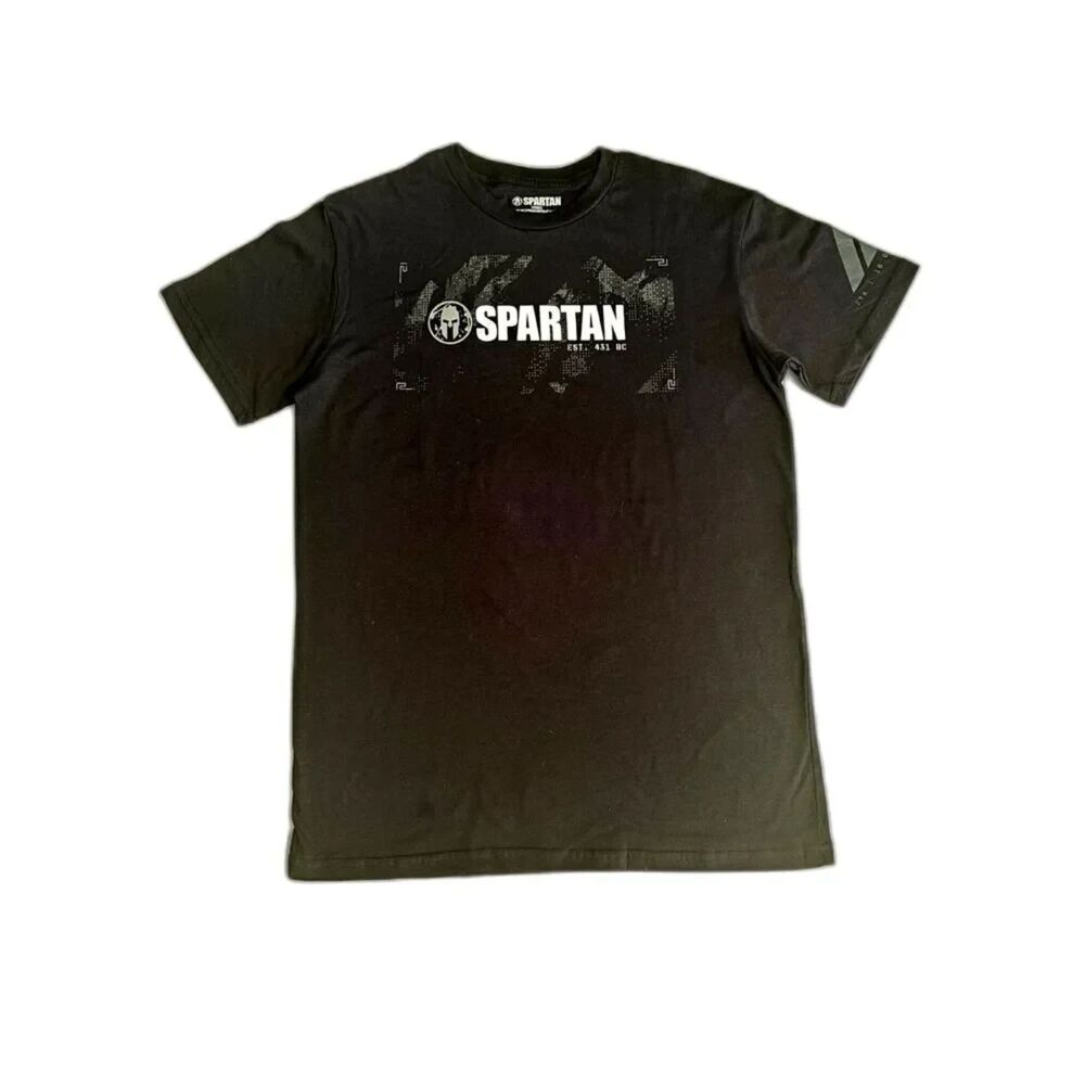 2026 Spartan Beast Finisher T-shirt XL